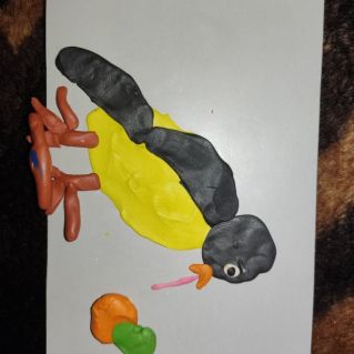 Птичка-синичка