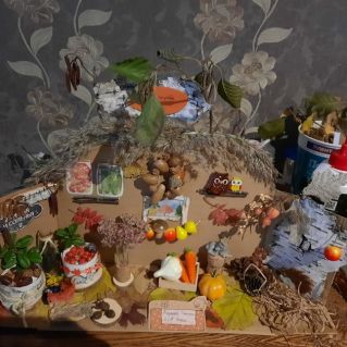 МБОУ "Подвязновская СШ" дошкольные группы