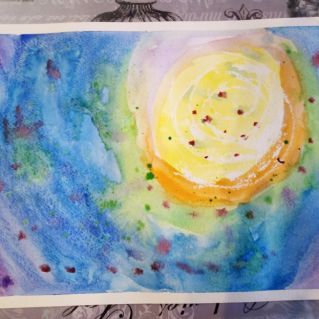 "Вот это космос!"