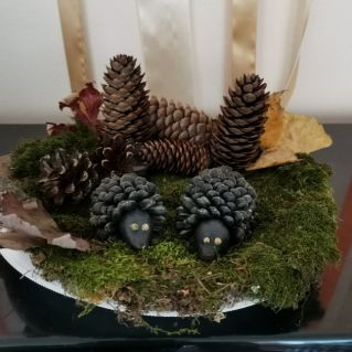 Осенняя сказка