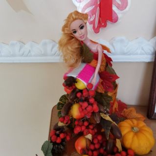 Осенняя фантазия