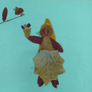 Красавица балерина