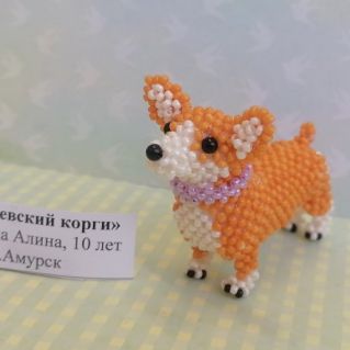 "Королевский корги"