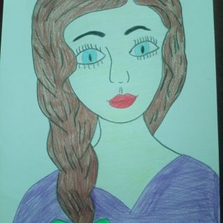 Образ мамочки моей'