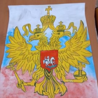 История страны в наших сердцах!