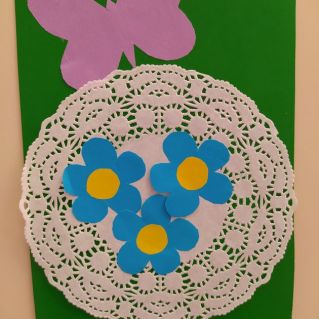 для любимой мамочки