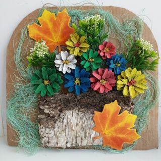 "Осенний букет"