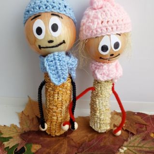 "Неразлучная парочка"