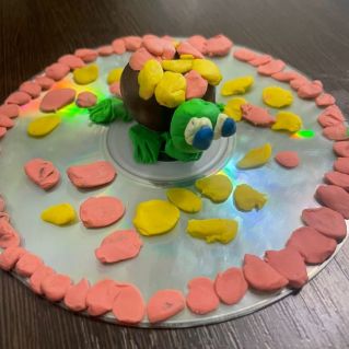 "Волшебная черепашка"