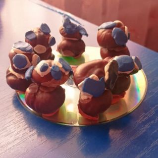 "Друзья- пернатые"