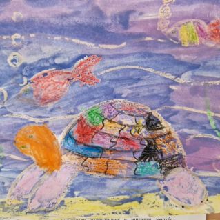 Подводный мир