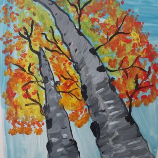 Вот она какая Осень!