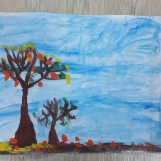 Осенняя пора