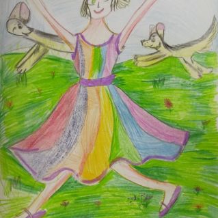 "Счастливы все!!!"