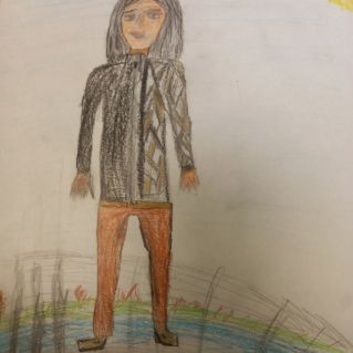 Любимая мама