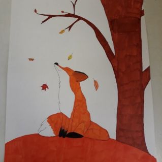 "Осеннее настроение"