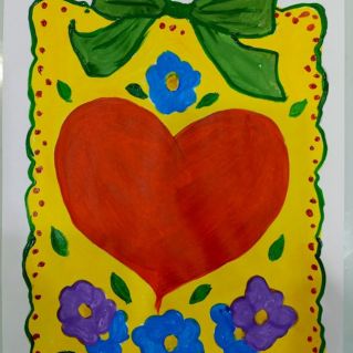 "Подарок маме"