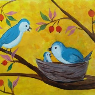 "Птичий дом"