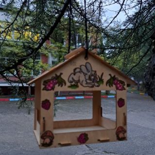 Уютное кафе