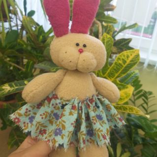 Зайка для мамы