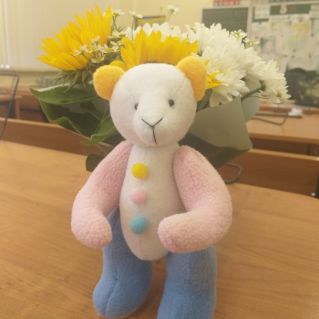 Для самого главного человека