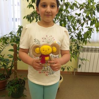 Для мамочки моей