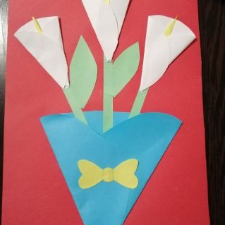 Подарок мамочке