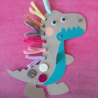 Динозаврик