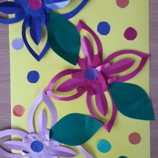 "Цветы для мамы"