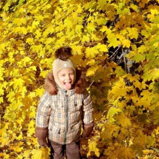 Осенняя прогулка