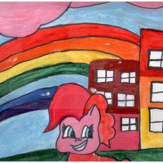 Радуга-дуга