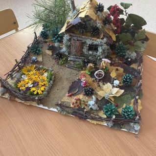 Маша и медведь