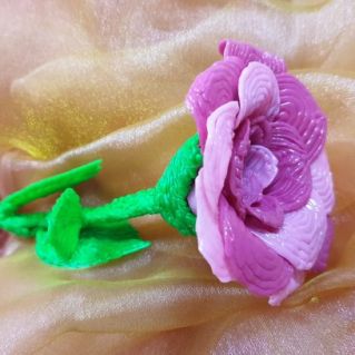 Роза для любимой мамочки