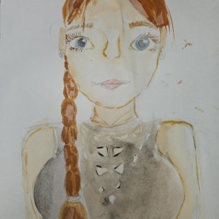 "Мамочка моя"