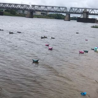 Тверскому флоту - быть!