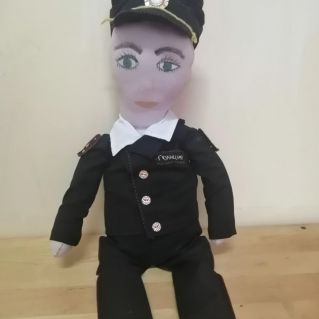 Добрый полицейский