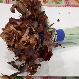 Осенний букет