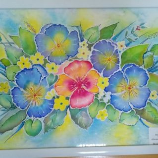 Моей любимой маме