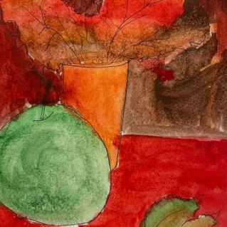 Осенний натюрморт