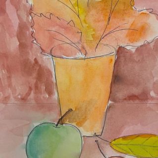 Осенний натюрморт