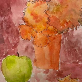 Осенний натюрморт