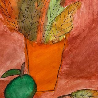 Осенний натюрморт