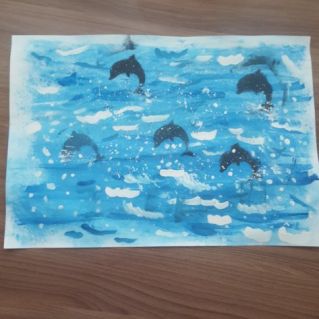 Морские приключения