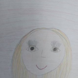 Портрет мамы