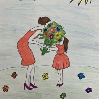 Мать и дитя