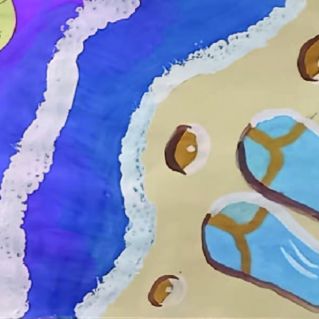 Летний отдых.