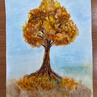 Волшебная осень