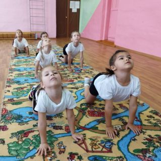 Игровой стрейчинг