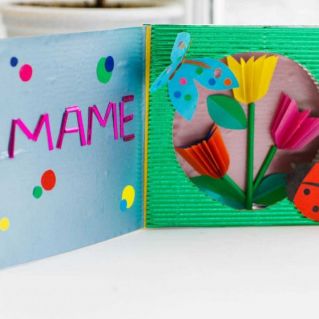 "Подарок для мамы"