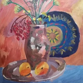 "Осень славная пора"